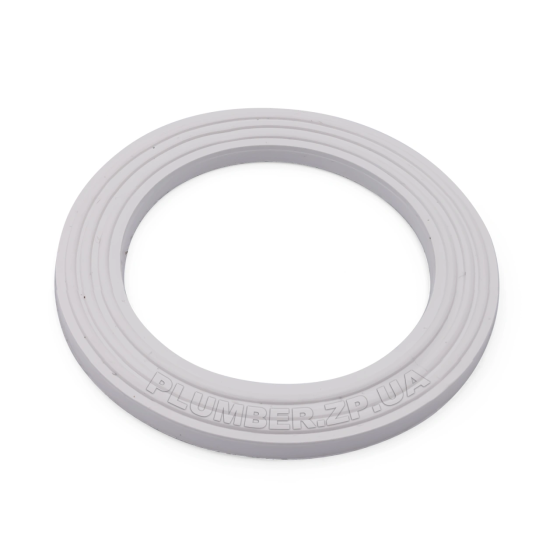 Прокладка выпуска сифона плоская 67*46 Харьков