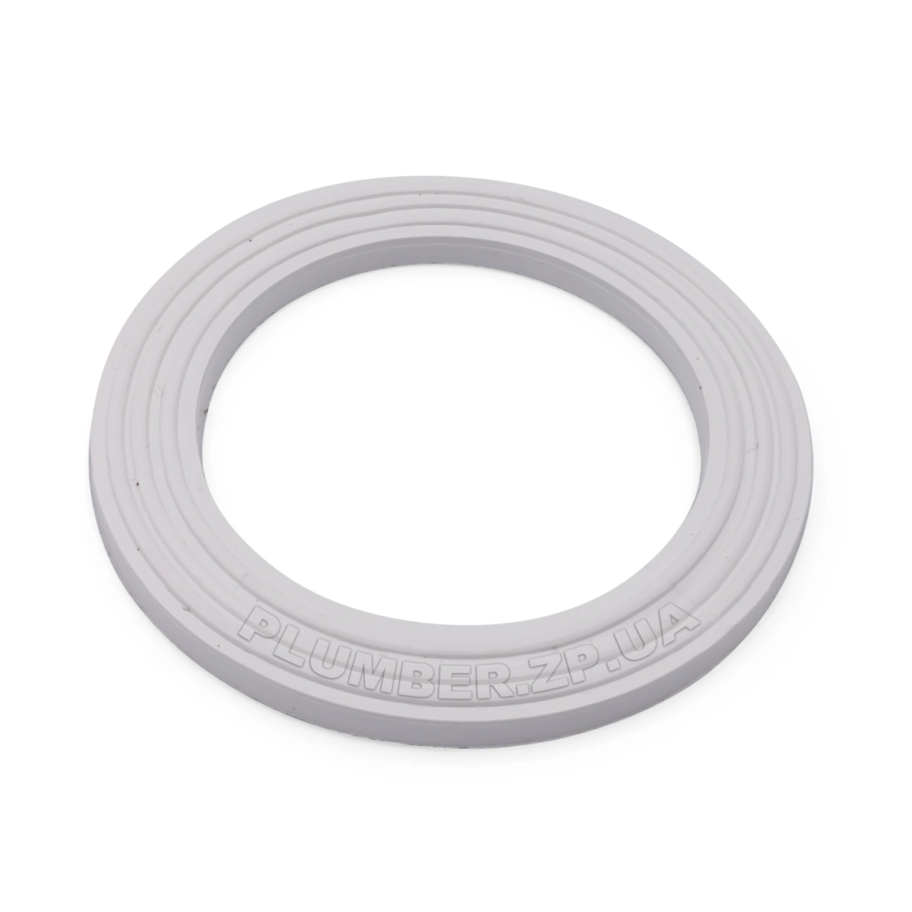 Прокладка выпуска сифона плоская 67*46 Харьков - изображение 2