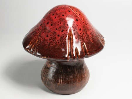 Статуетка кераміка "Гриб" Київ - фото 1