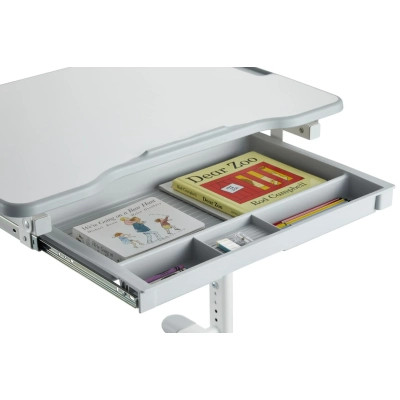 Парта зі стільцем Sector АФІНА Grey Вінниця - фото 11