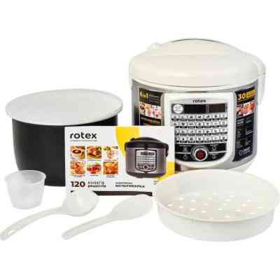 Мультиварка Rotex RMC505-C Excellence Винница