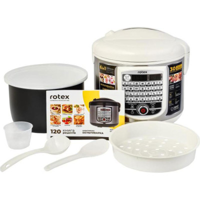 Мультиварка Rotex RMC505-C Excellence Винница - изображение 2