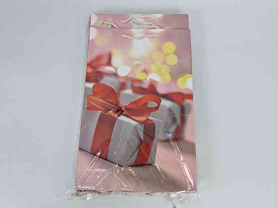 Пакет бумажный гигант вертиркальный (30х42х12)(артGV-097) (12 шт) Харьков