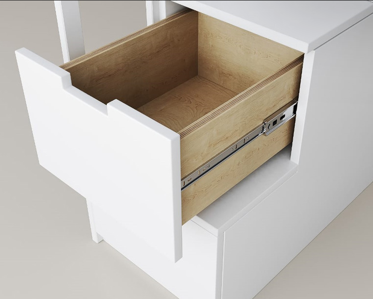 Комод-лестница 