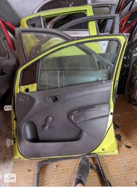 Передні двері Ravon R2 Киев - изображение 2