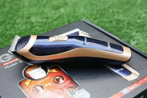 Машинка для стрижки GEMEI GM-6005 3463 Одеса - фото 4