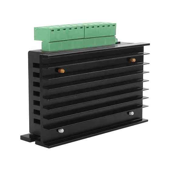 Драйвер шагового двигателя TB6600 с металлическим корпусом Киев