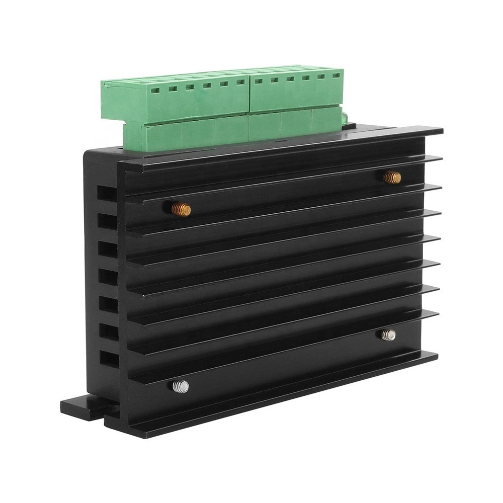 Драйвер шагового двигателя TB6600 с металлическим корпусом Киев - изображение 2