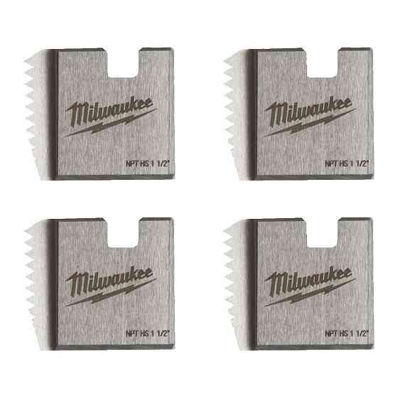 Плашка для нарізного інструменту FPTD 1-1/2" NPT HS Одеса