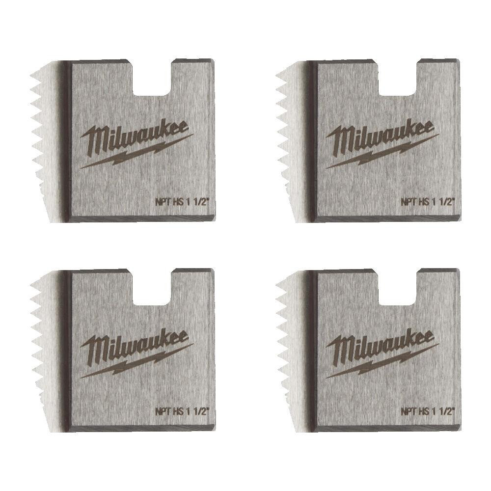 Плашка для нарізного інструменту FPTD 1-1/2" NPT HS Одеса - фото 1