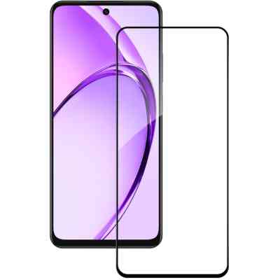 Скло захисне ACCLAB Full Glue Oppo A3 5G Black (1283126598876) Вінниця
