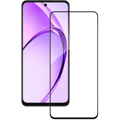 Скло захисне ACCLAB Full Glue Oppo A3 5G Black (1283126598876) Вінниця - фото 2