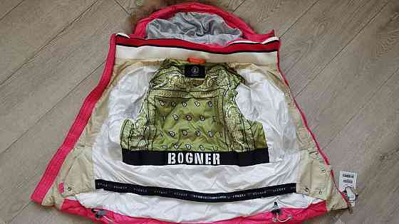 Дитячий гірськолижний костюм Bogner, виробництво Німеччини Київ