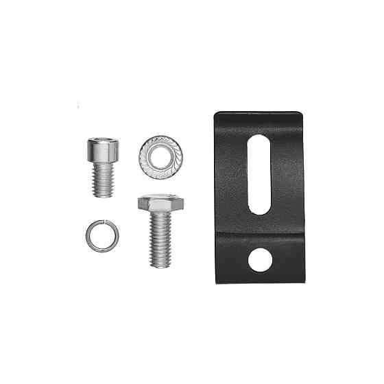 Світлодіодна фара AllLight JR-COB-72W/S Харків