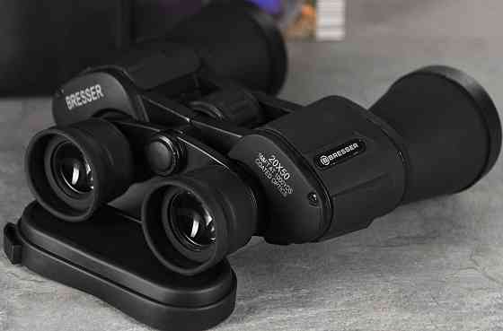 Бинокль Bresser 20×50, бинокль. Киев