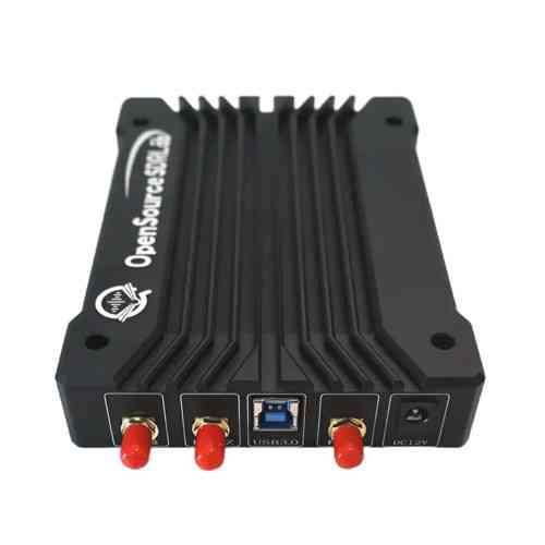 USRP B210 AD9361 2x2 MIMO SDR з 4 антенами 70МГц 6ГГц, OpenSource SDRLab Київ