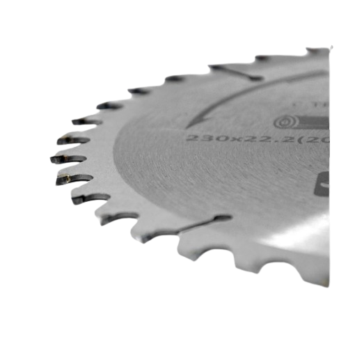 Диск пиляльний для дерева d230 мм*22,23 (20) мм 40T Grad Житомир - фото 3