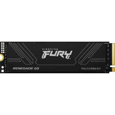Накопитель SSD M.2 2280 4TB FURY Renegade G5 Kingston (SFYR2S/4T0) Винница