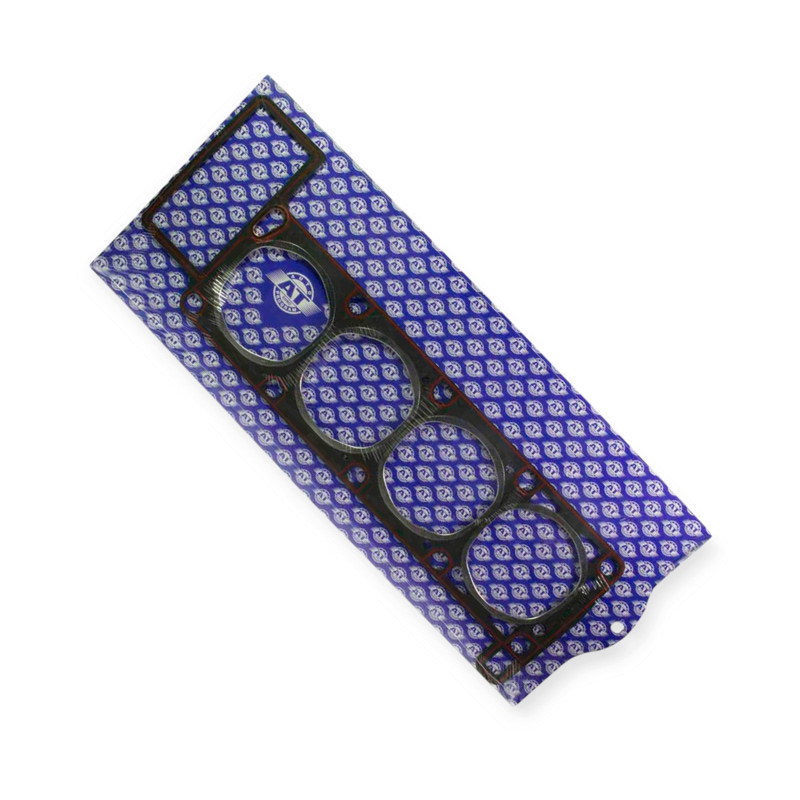 Прокладка ГБЦ ГАЗ 3110, 3302, 2705 (406) с герметиком AT Мукачево - изображение 1