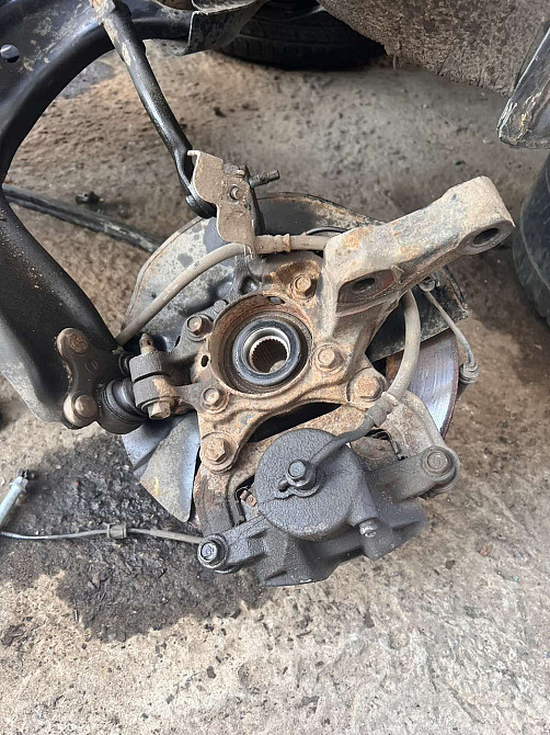 Суппорт Kia Sportage 2016-2020 Київ - фото 1