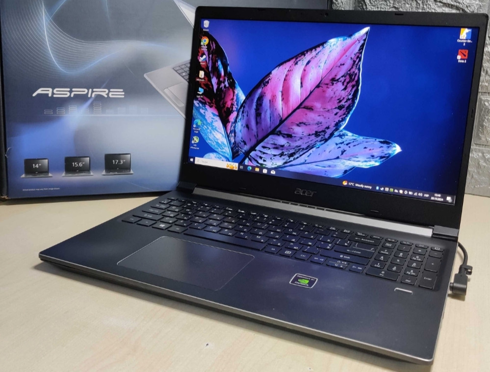 Ноутбук i7 9750H 12x4.50 GHz GTX 1050 Ram 16 NVME 512 Київ - фото 8