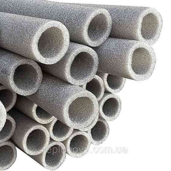 Утеплювач для труб Теплоізол (13 мм), ф 89 Чернівці