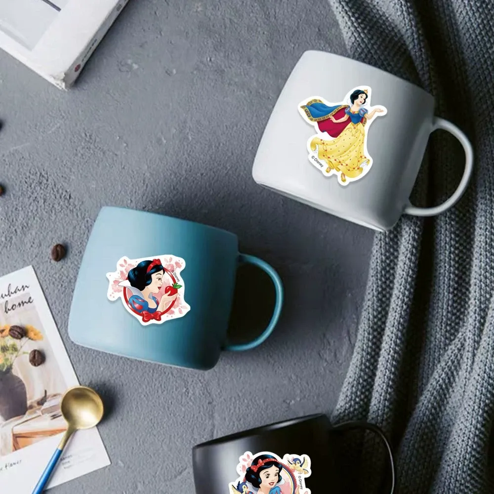 Набір вінілових наклейок Disney Білосніжка та сім гномів DSN-020 Запоріжжя - фото 5