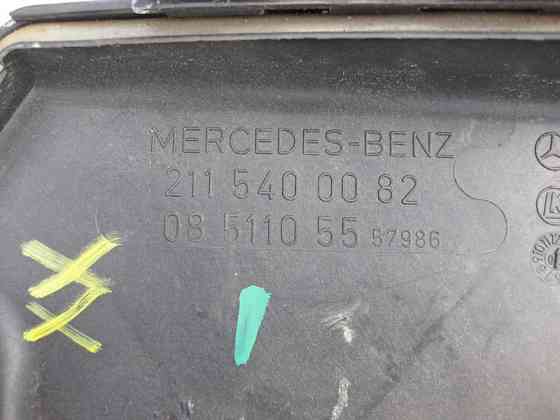 Mercedes-Benz  A2115400082 Кришка корпусу блоків керування під капотом E-Class W211 Одеса