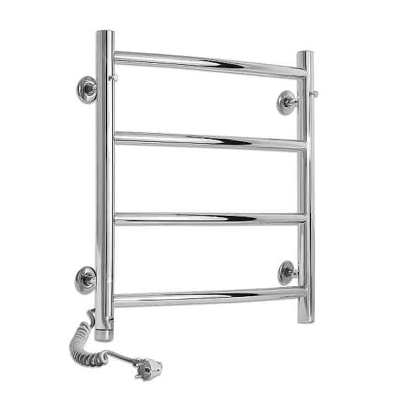 Електрична рушникосушарка Laris Класік П4 450Х500 Е ліве підключ. Київ