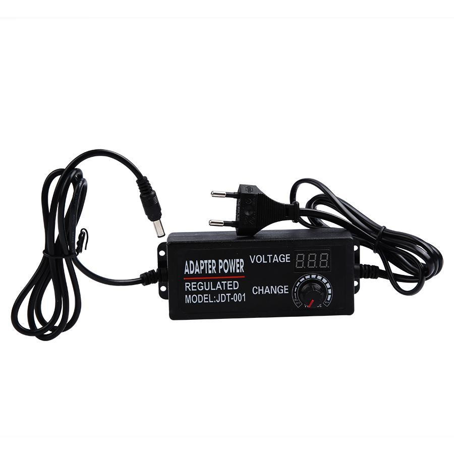 Универсальный адаптер питания с дисплеем и защитой Киев - изображение 10