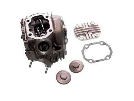 Головка циліндра Пітбайк 125 (у зборі) (52,4мм) Мукачево