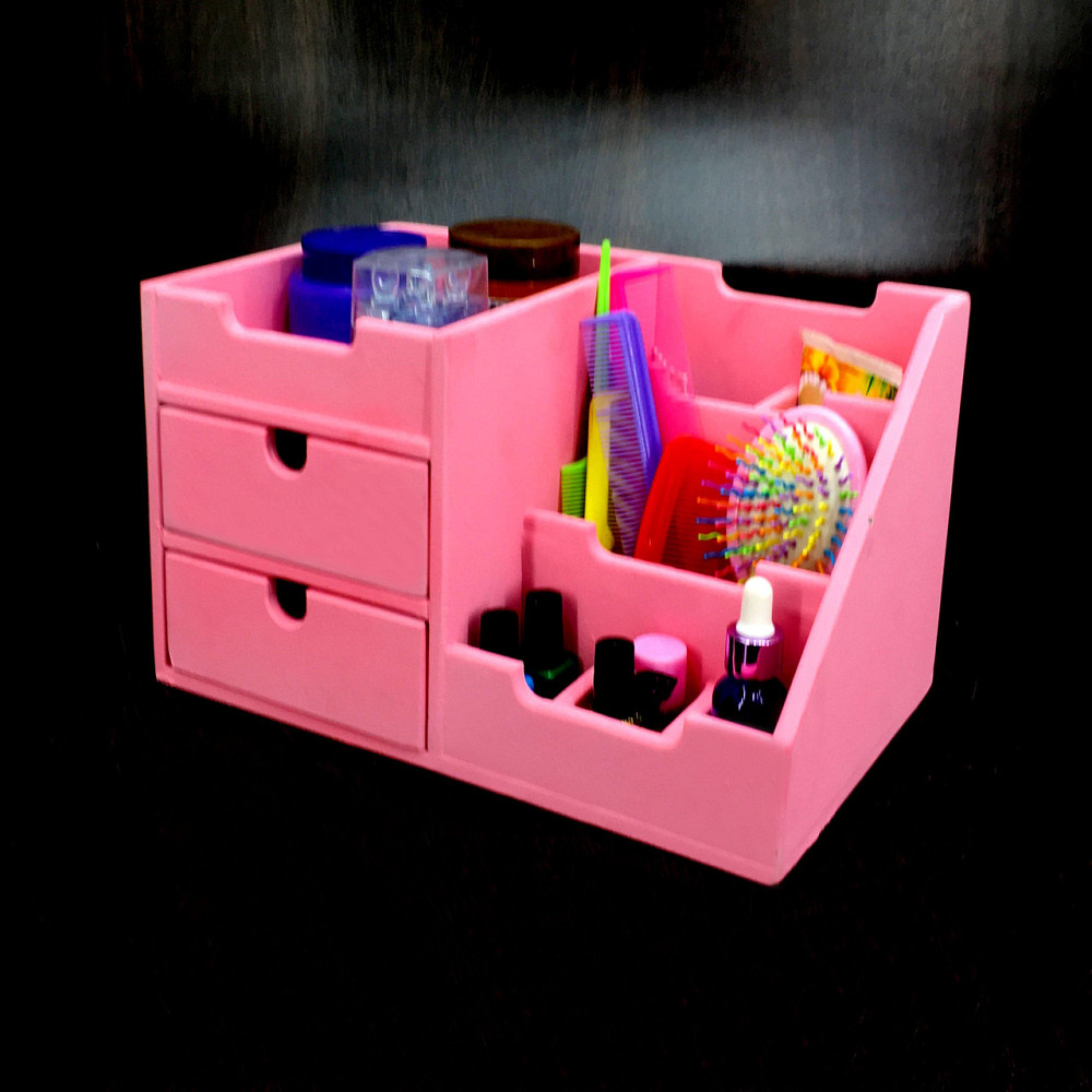 Органайзер для косметики "Сивалі" барбі Миколаїв - фото 1