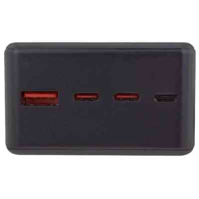 Батарея универсальная Energizer 27000mAh Li-pol PD/65W for laptop, black (UE27062PQ) Винница