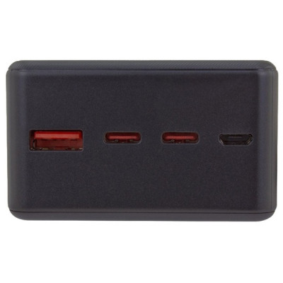 Батарея универсальная Energizer 27000mAh Li-pol PD/65W for laptop, black (UE27062PQ) Винница - изображение 3