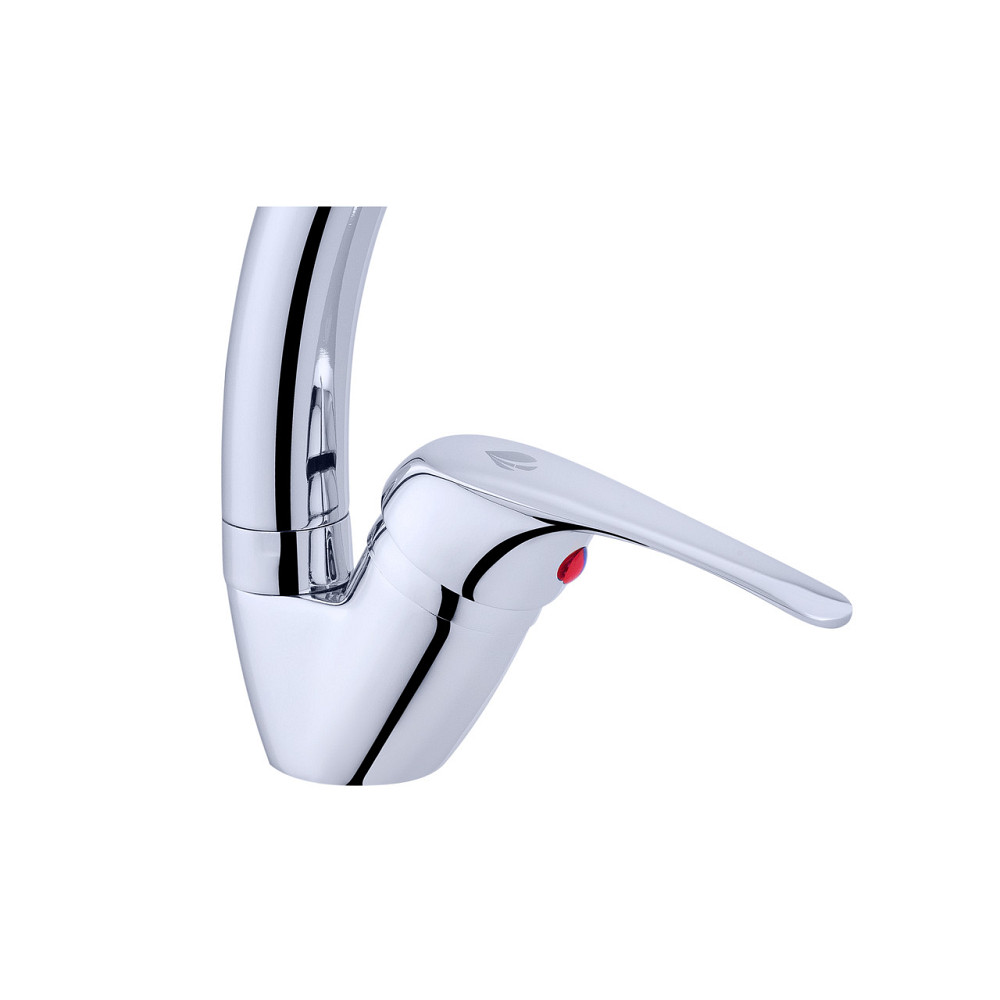 Змішувач для кухні Agua Leon - C032 Київ - фото 4