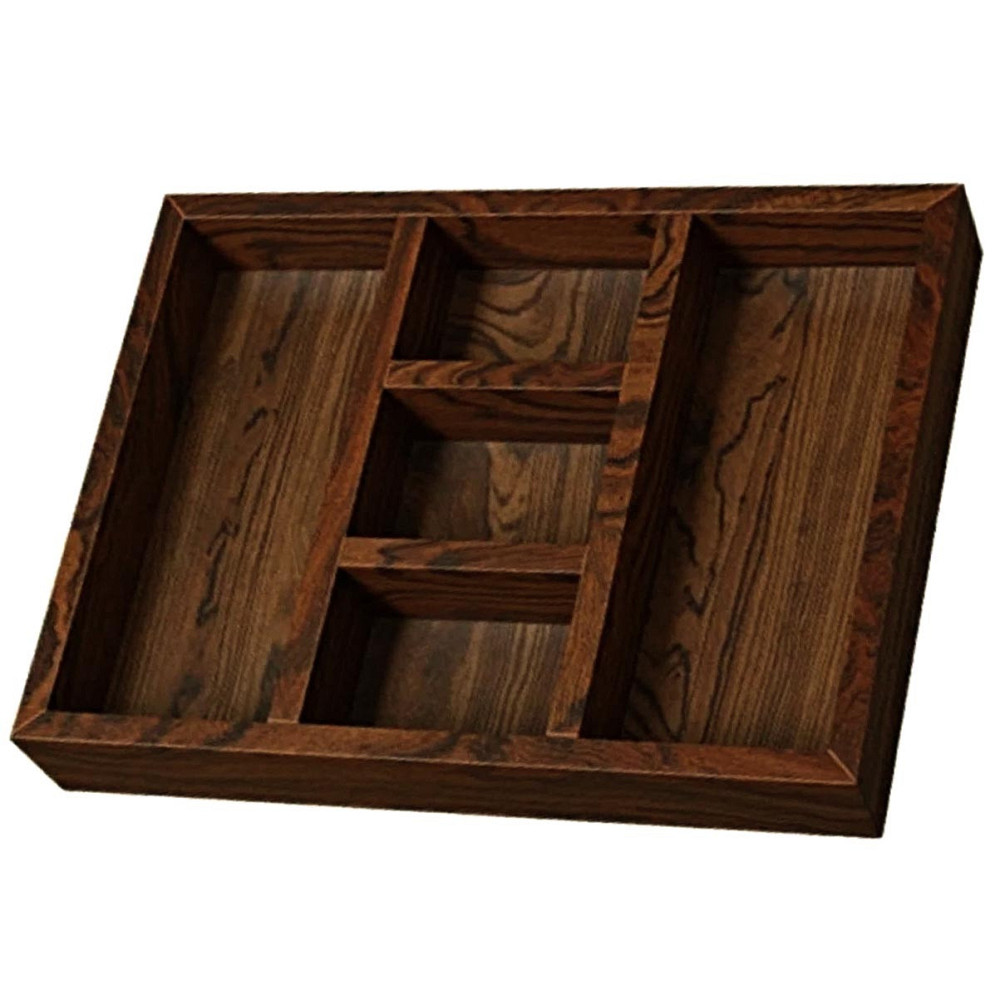 Менажница деревянная 