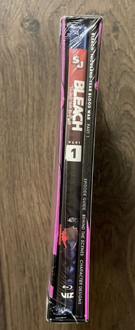 Bleach Thousand-Year Blood War Part 1 Limit Edition - новый. Харьков - изображение 2