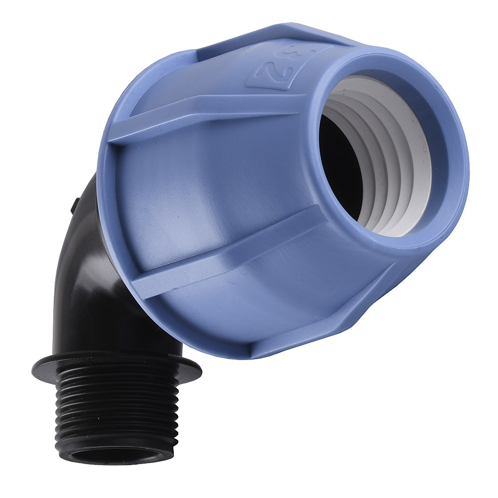 Коліно ПНД Vsplast 32*3/4 '' ** ЗР 4003 Луцк - изображение 2