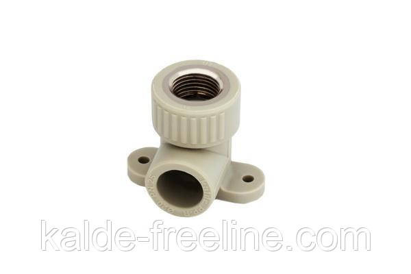Колено (Угол) KALDE настенное резьба внутренняя ∅ 20х1/2" Харків - фото 2
