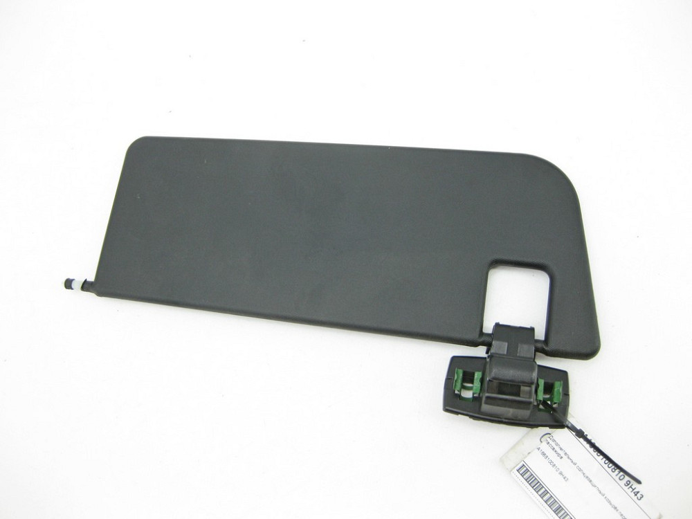 Mercedes-Benz  A1668100810 9H43 Додатковий сонцезахисний козирок переднього пасажира ML/GLE W166 GLE Coupe C292 GL/GLS X166 Одеса - фото 3