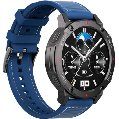 Смарт-годинник iMiki C1 Scout Black-Blue Вінниця - фото 7