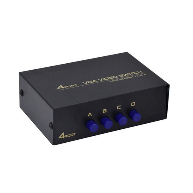 Разветвитель VGA на 4, до 30 м, 200 МГц Киев - изображение 9