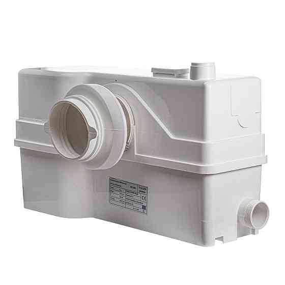 Каналізаційна установка VOLKS pumpe WC800 (000018982) Київ