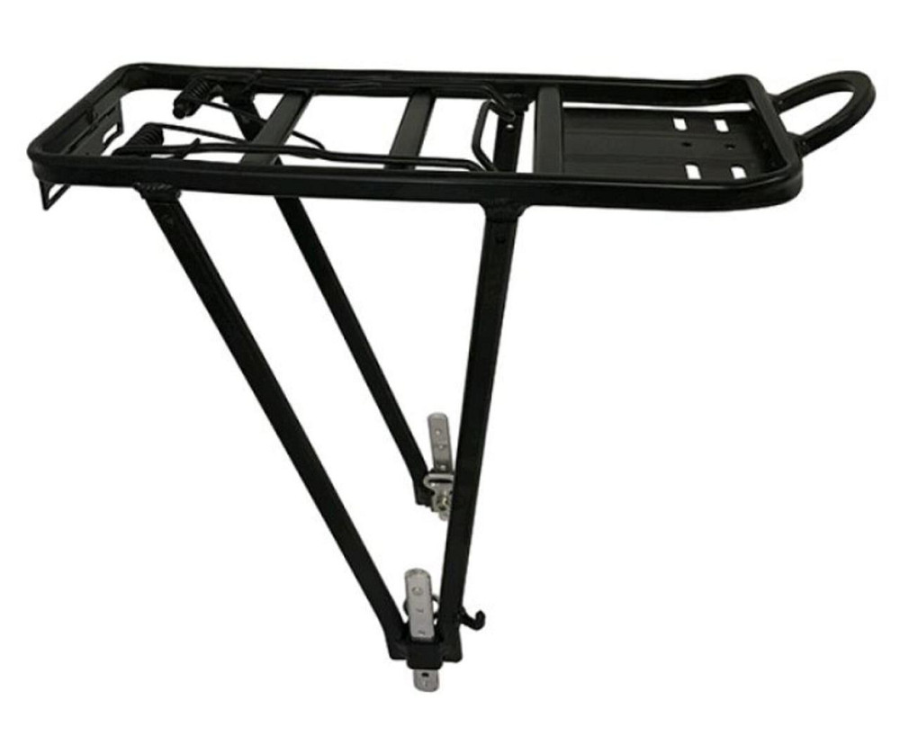 Багажник задний велосипедный МТВ V65 (алюминий) KL Мукачево - изображение 1