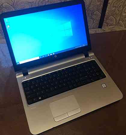 Ноутбук 15,6" HP Probook 450 g3. Київ