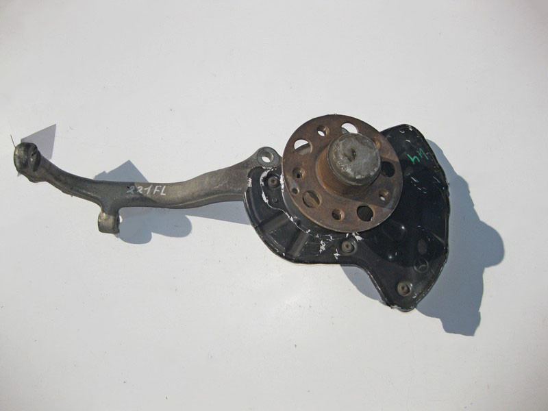 Mercedes-Benz  A2213324501 Поворотний кулак передній лівий зі ступицею S-Class W221 CL C216 Одесса - изображение 1