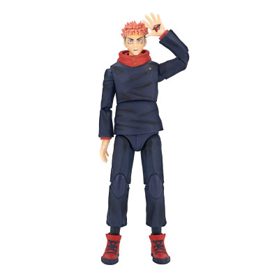 Фігурка для геймерів Total Anime серії Магічна битва W1 - Ітадорі (з аксесс.) (KAZ0003-W1) Вінниця - фото 9