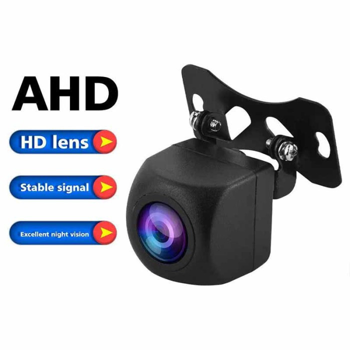 Камера заднего вида H62 AHD 5 Pin универсальная Винница - изображение 3