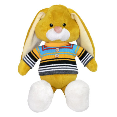 Мягкая игрушка Tigres Зайчик в одежде Натан (ЗА-0081) Винница - изображение 1