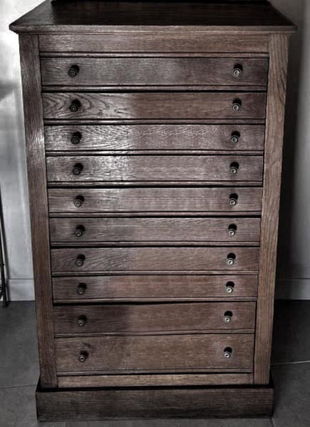 Шафа каталожна "Тюброз" мокко Миколаїв - фото 1